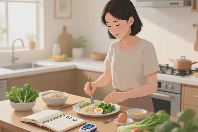 36岁餐后血糖29.3是怎么回事(图4)