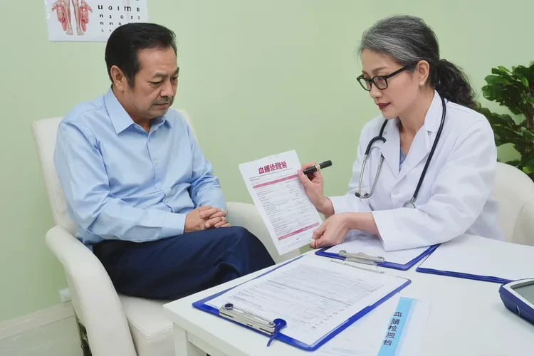 43歲早上血糖30.2是怎么回事(圖2)