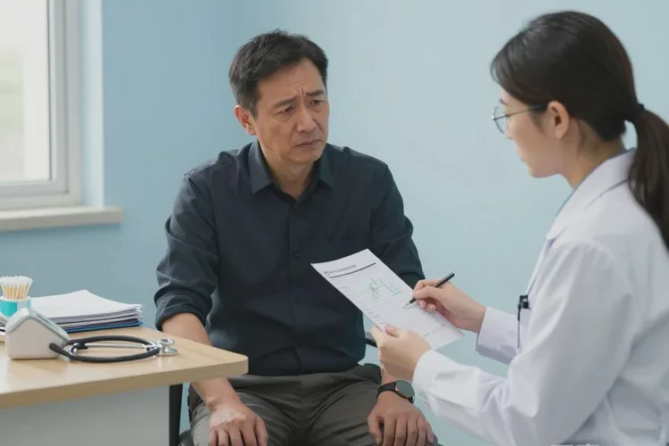 36歲空腹血糖8.1是怎么回事(圖3)