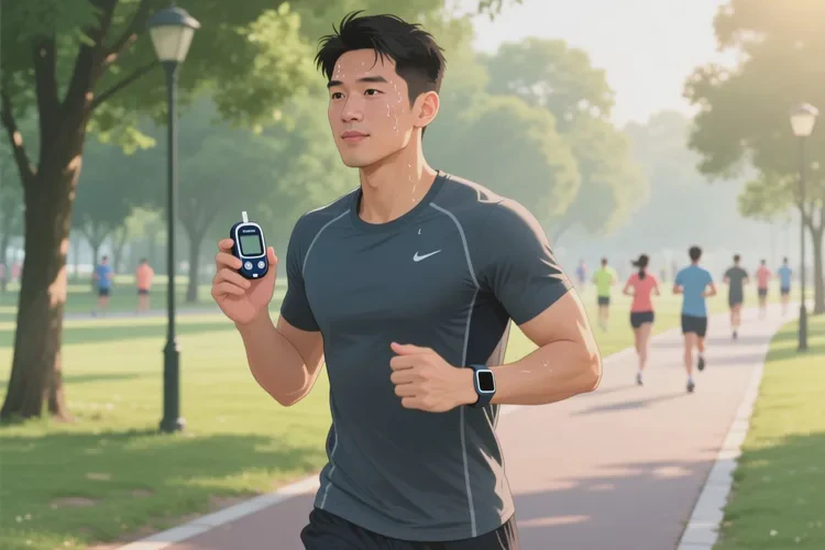 36岁餐后血糖14.8是怎么回事(图4)