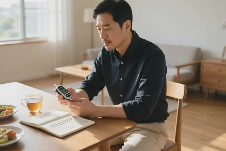 35岁下午血糖18.2是怎么回事(图1)