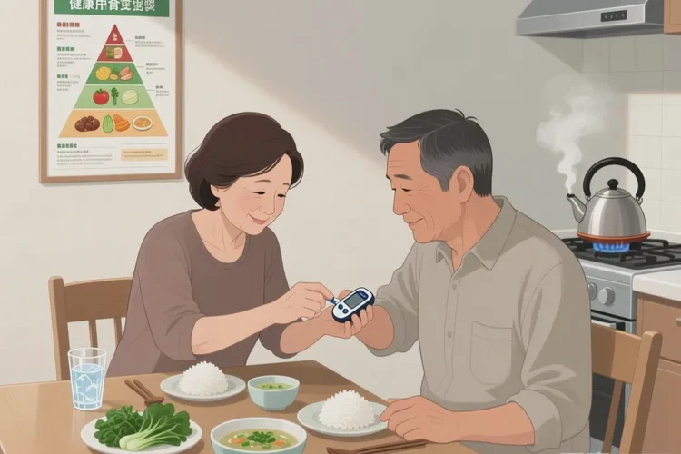 35岁睡前血糖26.7是怎么回事(图4)