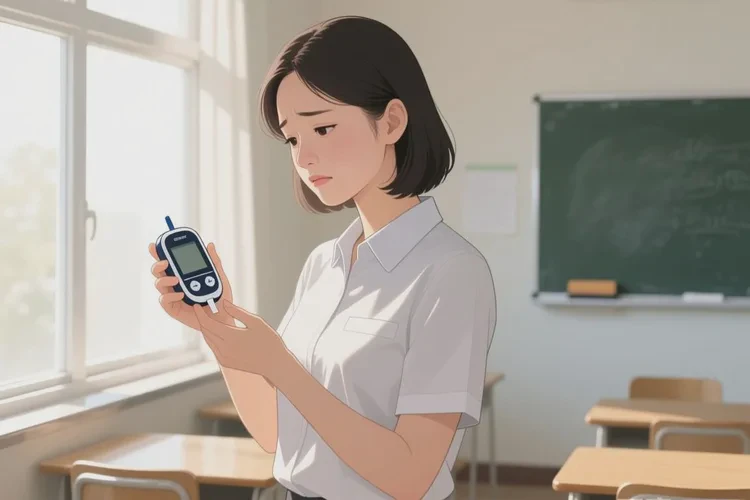 35歲下午血糖15點(diǎn)3是怎么回事(圖2)