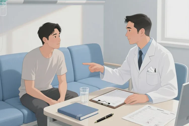 35岁晚上血糖30.9是怎么回事(图2)