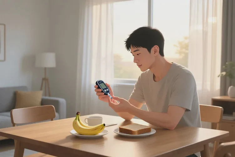 36岁空腹血糖3点7是怎么回事(图1)