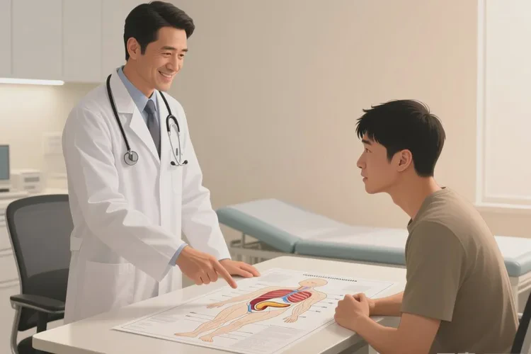 35岁晚上血糖28.3是怎么回事(图3)