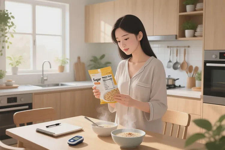 36歲空腹血糖19點(diǎn)6是怎么回事(圖3)