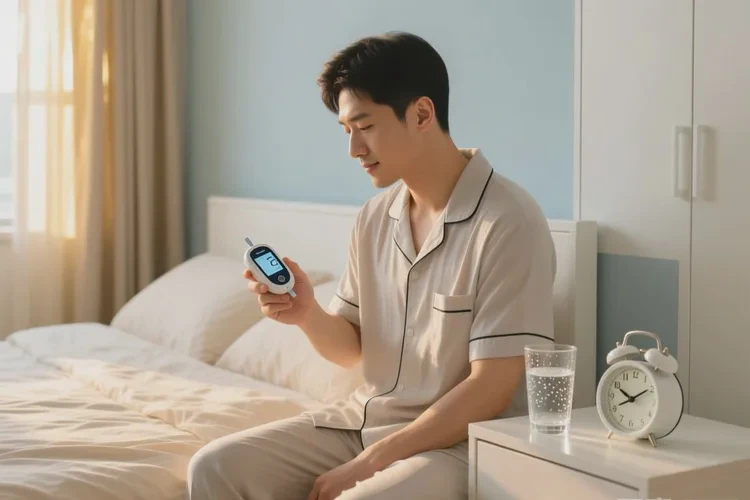 35岁晚上血糖7.2是怎么回事(图3)
