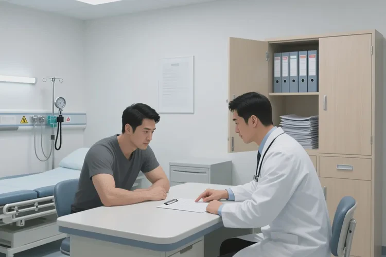 36歲早餐血糖25.3是怎么回事(圖2)