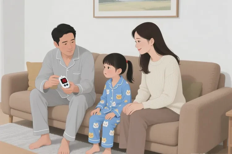 36岁晚餐血糖8点0是怎么回事(图4)