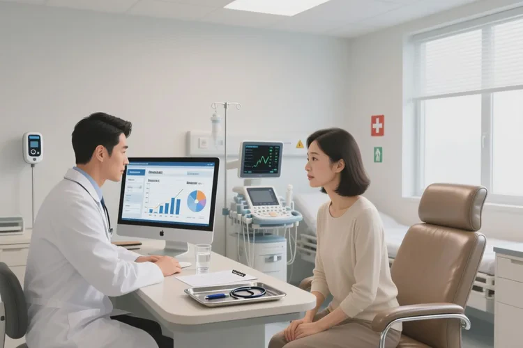 36岁餐后血糖17点4是怎么回事(图2)