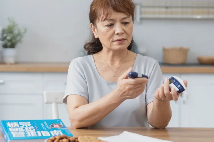 43岁空腹血糖23.9是怎么回事(图4)