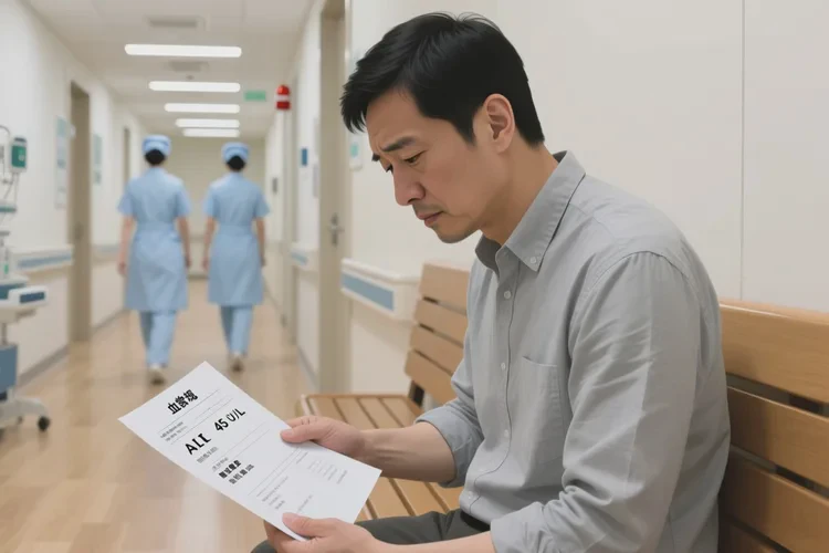 36岁空腹血糖7点5是怎么回事(图1)