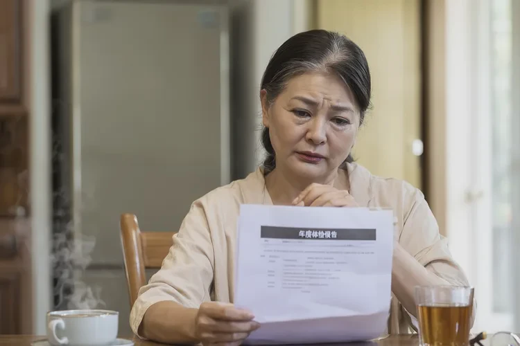 43岁空腹血糖14点1是怎么回事(图1)