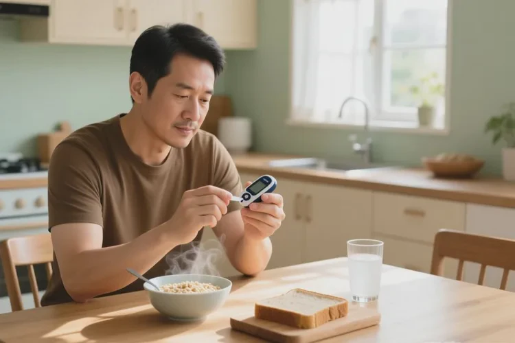 36歲空腹血糖5點(diǎn)0是怎么回事(圖1)