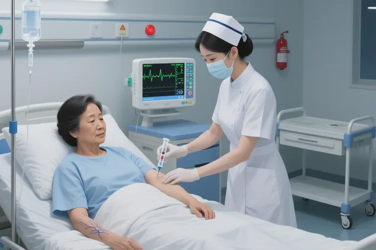 35岁睡前血糖22.7是怎么回事(图2)