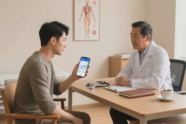 36岁早餐血糖9点9是怎么回事(图4)