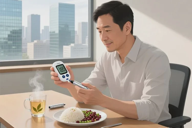 35歲下午血糖6.3是怎么回事(圖1)