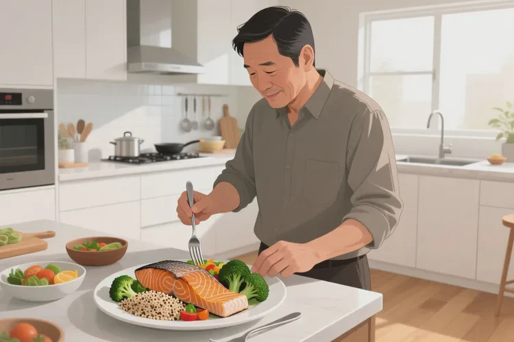 35歲晚上血糖17.0是怎么回事(圖2)