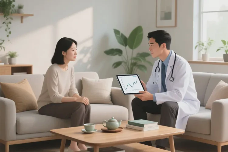 36岁餐后血糖29.5是怎么回事(图4)