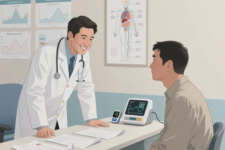 35岁下午血糖29.6是怎么回事(图4)