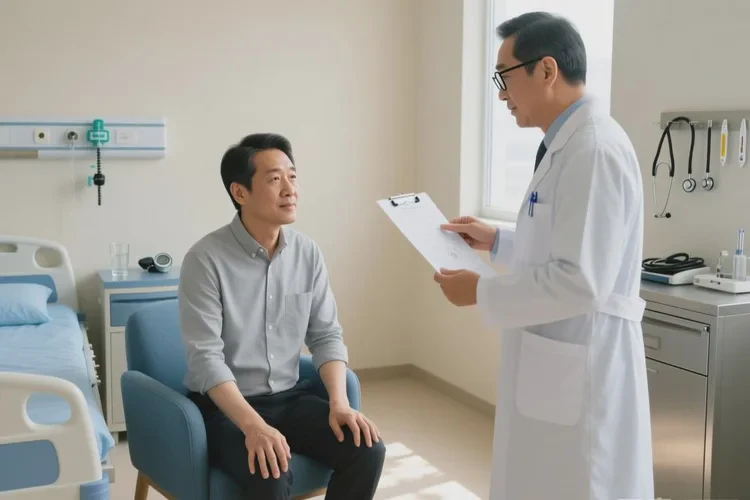 36歲空腹血糖20點(diǎn)8是怎么回事(圖1)