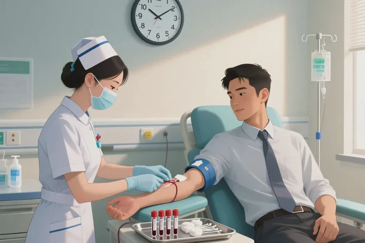 36岁晚餐血糖12点3是怎么回事(图4)