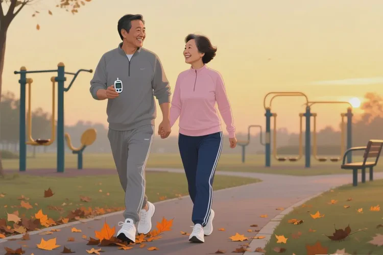 36歲晚餐血糖12點1是怎么回事(圖3)