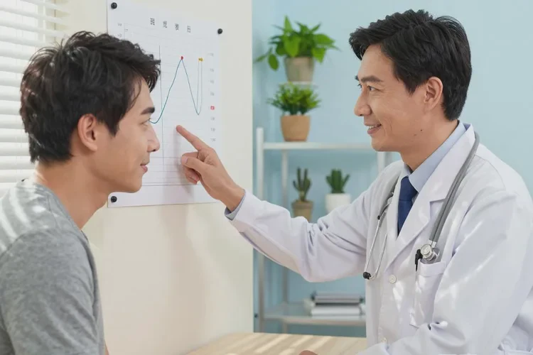 35歲下午血糖29.4是怎么回事(圖2)