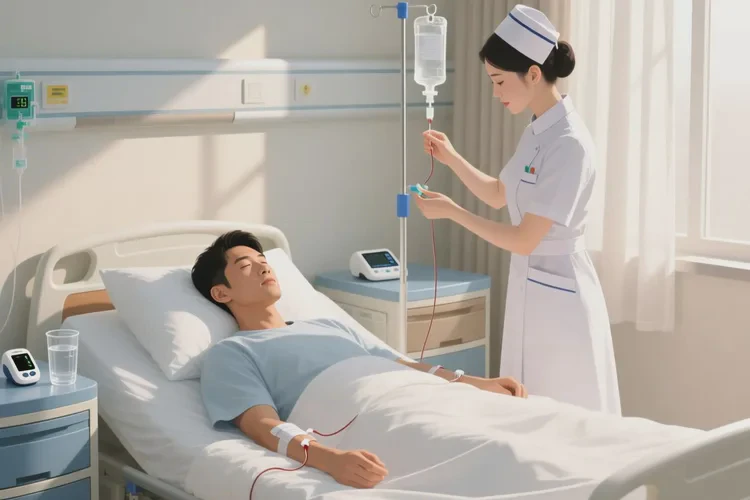 36岁空腹血糖30.2是怎么回事(图3)