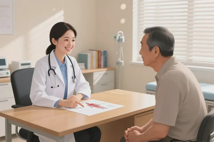 36岁餐后血糖27.2是怎么回事(图2)