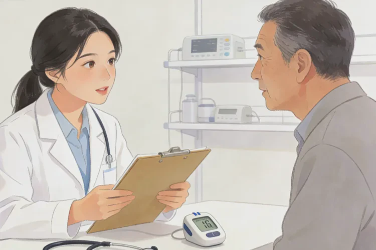 35岁睡前血糖30.1是怎么回事(图2)