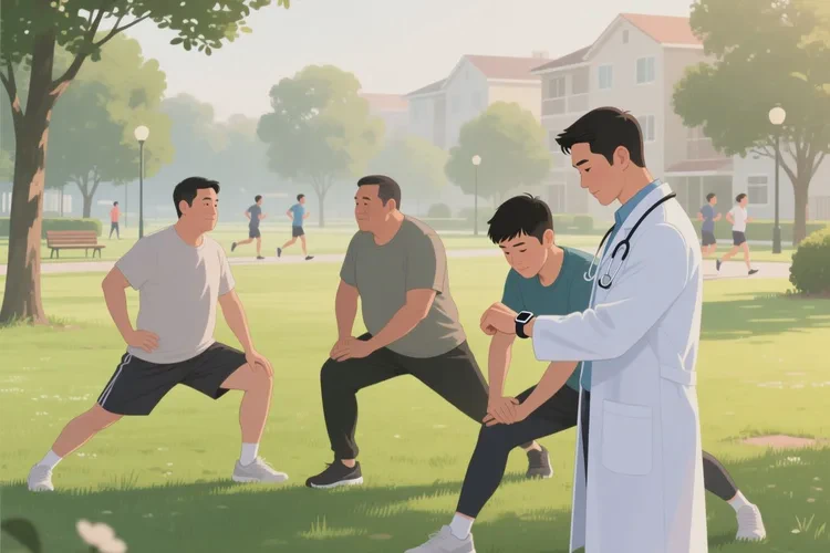 36岁餐后血糖9点5是怎么回事(图4)