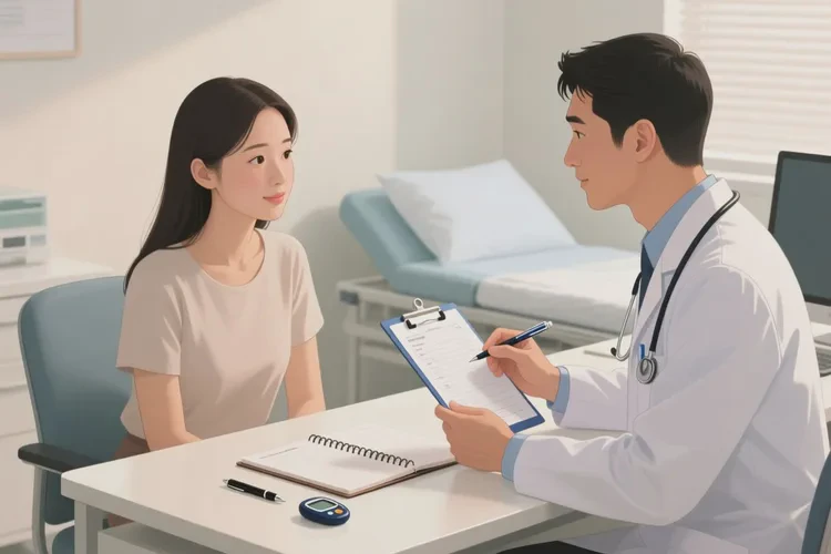 35岁睡前血糖11点0是怎么回事(图4)