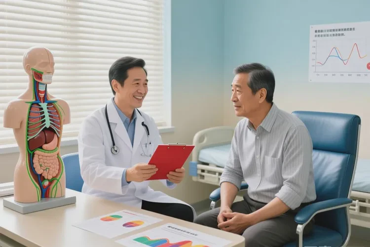 36岁餐后血糖14.0是怎么回事(图4)