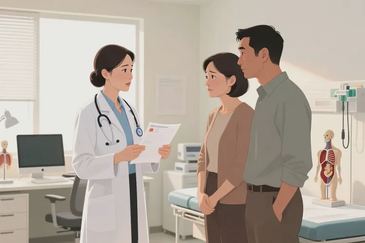 36岁早餐血糖27.4是怎么回事(图2)