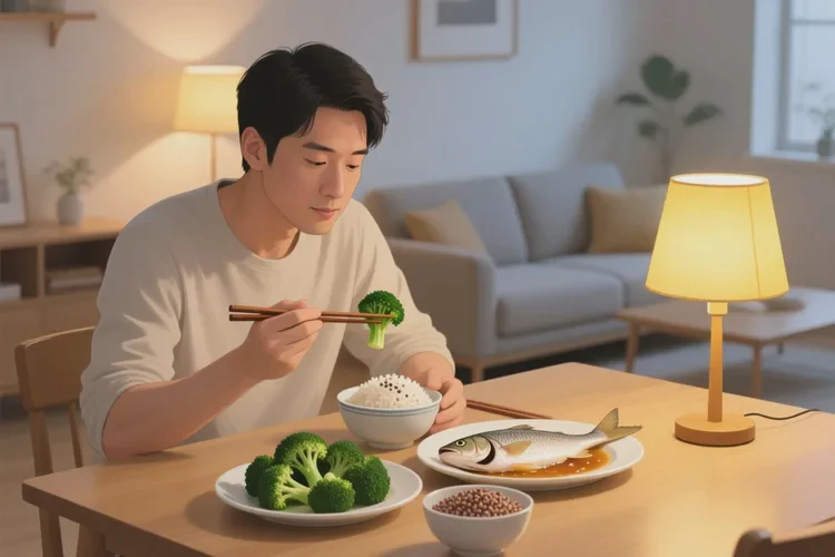 36岁晚餐血糖7.4是怎么回事(图1)