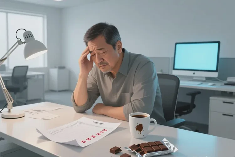 35岁晚上血糖18点7是怎么回事(图3)