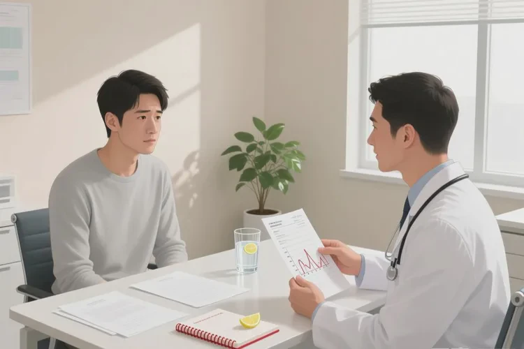 36歲晚餐血糖20點(diǎn)7是怎么回事(圖3)