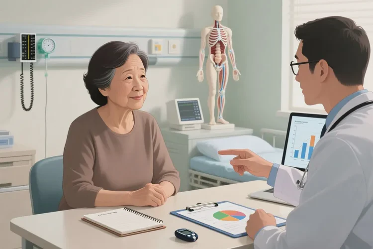 36歲餐后血糖10點(diǎn)1是怎么回事(圖4)