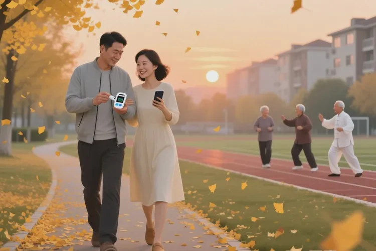 35岁下午血糖8.8是怎么回事(图4)