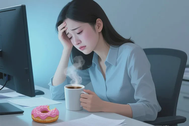 36岁空腹血糖3.2是怎么回事(图2)