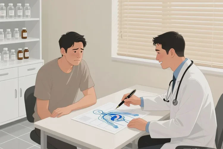 36岁餐后血糖16点6是怎么回事(图4)