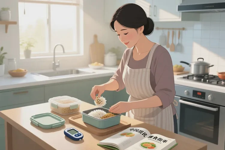 35歲下午血糖9.1是怎么回事(圖4)