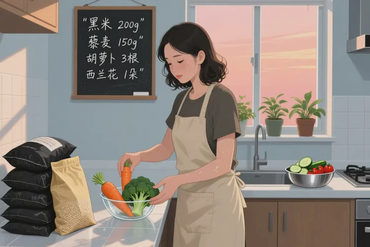 36歲晚餐血糖8.4是怎么回事(圖4)