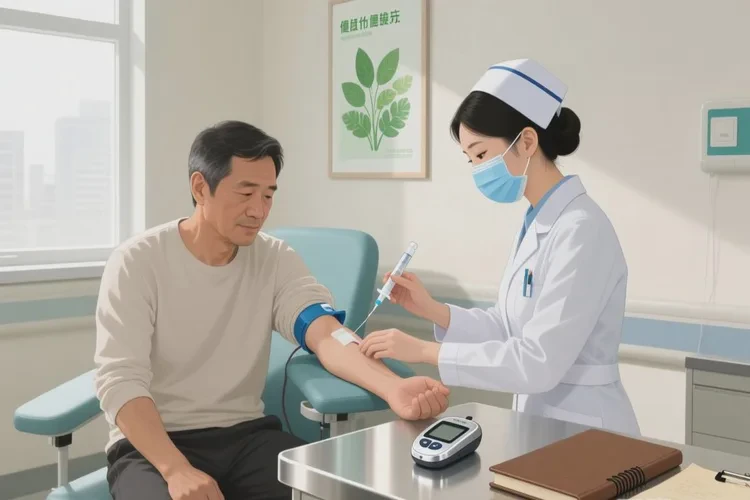 36岁餐后血糖9点4是怎么回事(图4)