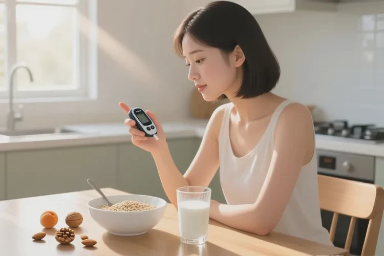 35岁晚上血糖18点7是怎么回事(图4)