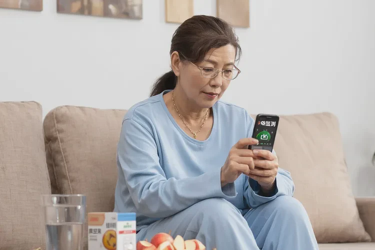 43歲中餐血糖12.1是怎么回事(圖4)