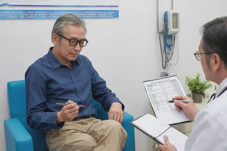 42歲晚上血糖26.3是怎么回事(圖4)