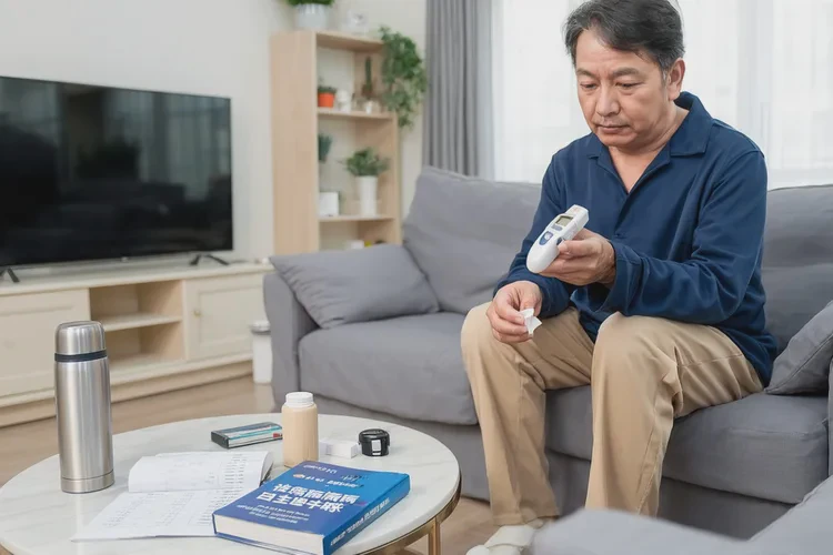 43歲空腹血糖17點9是怎么回事(圖4)